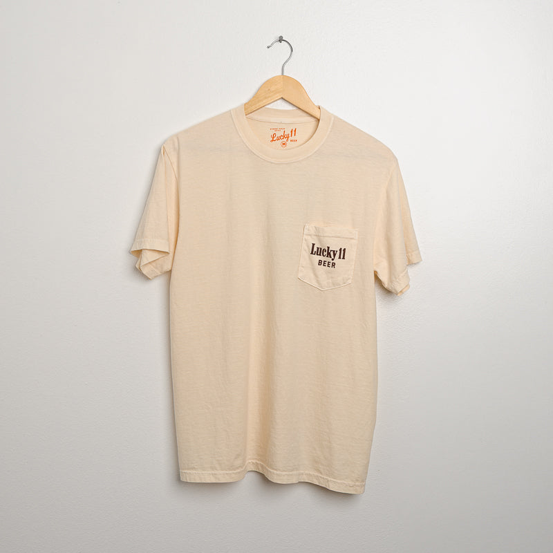 Lucky 11 Bronc Rider Tee