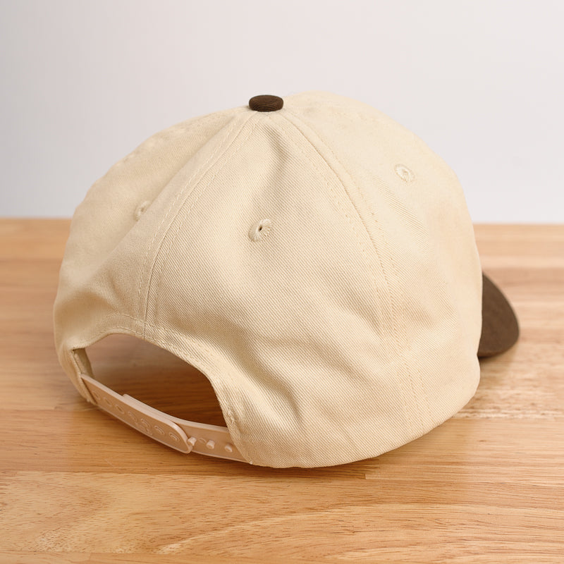 Lucky 11 Rope Snapback Cap