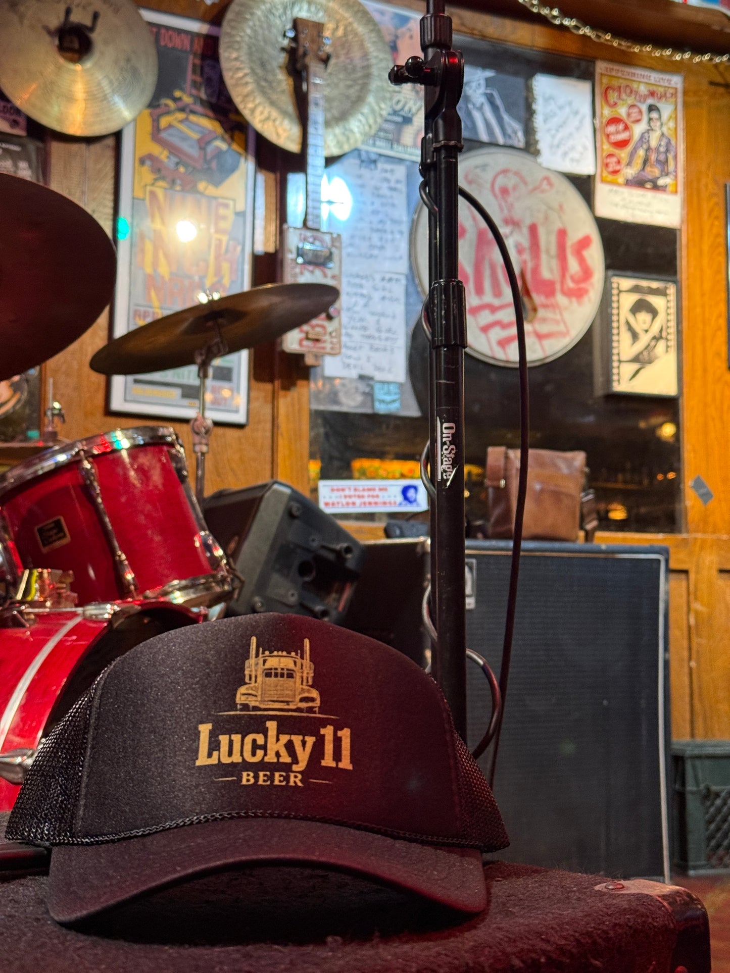 Limited Trucker Series Hat