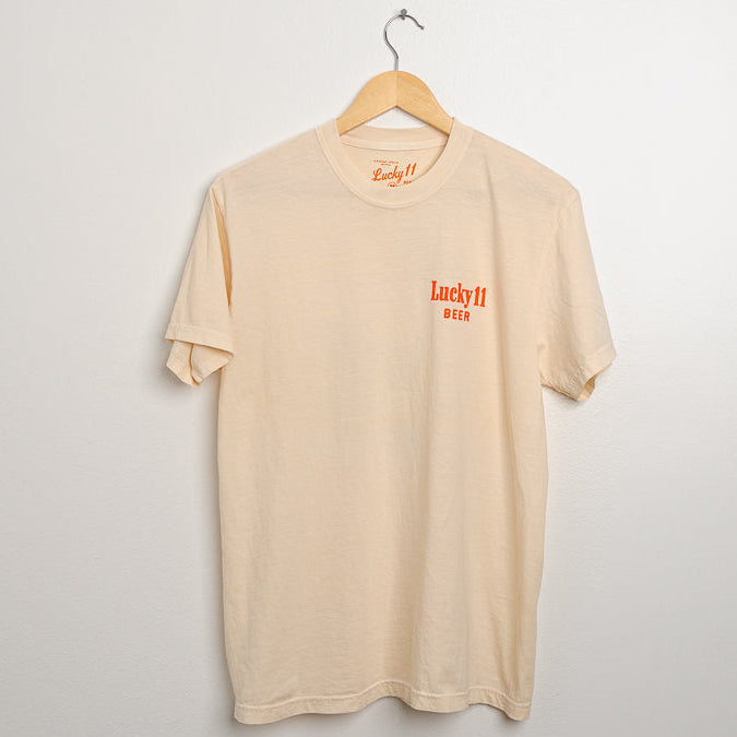 The Original Lucky 11 Tee