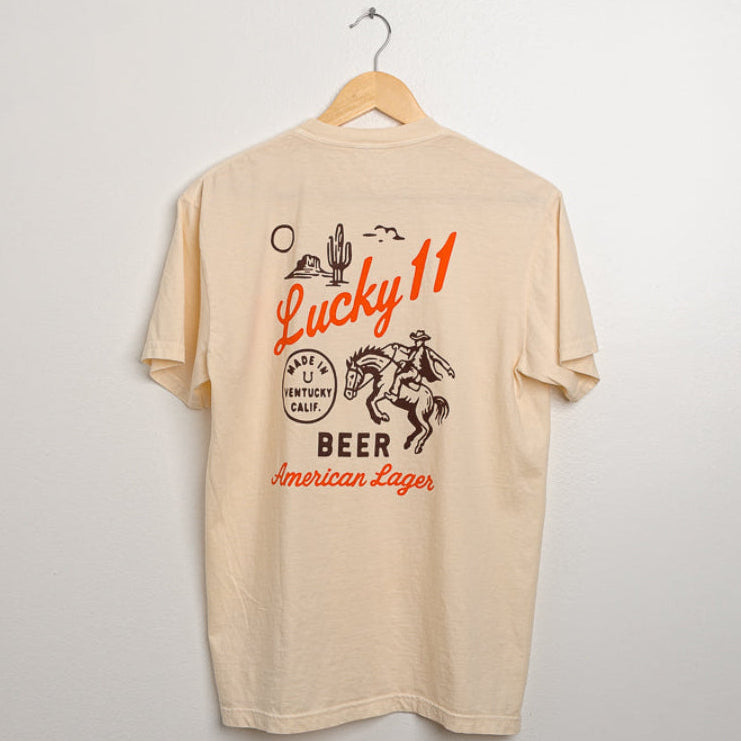 The Original Lucky 11 Tee