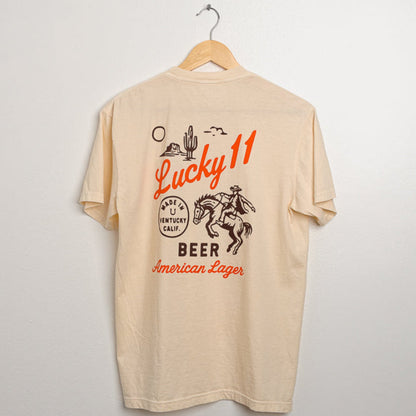 The Original Lucky 11 Tee