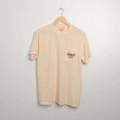 Lucky 11 Bronc Rider Tee