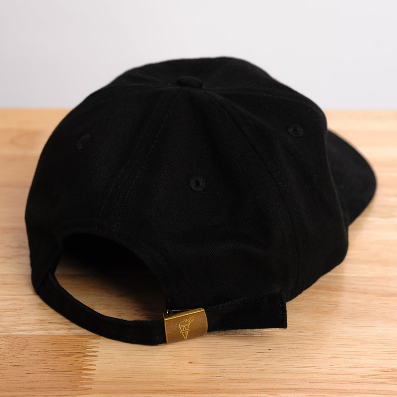 Lucky 11 Colt Cap black